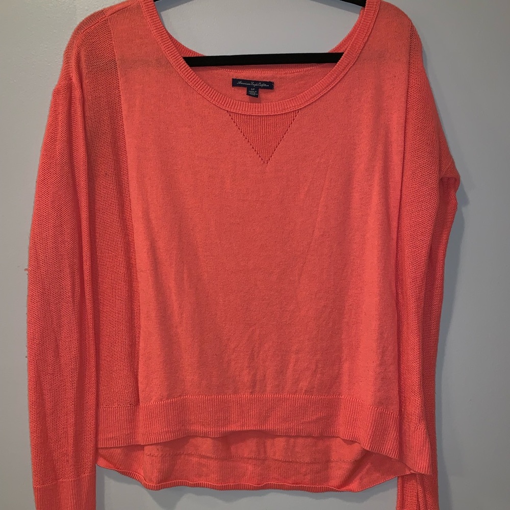 American eagle sweater
